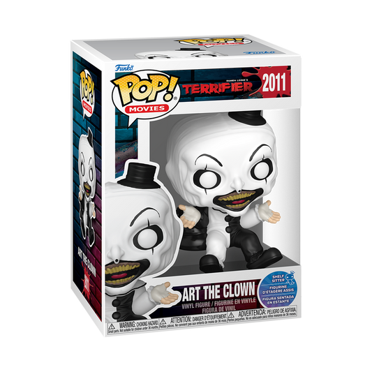 Funko Pop - Terrifier - Art The Clown