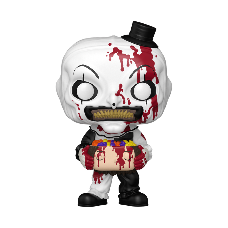 Funko Pop - Terrifier - Art The Clown