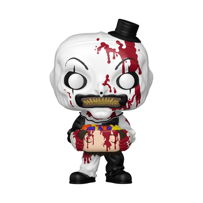Funko Pop - Terrifier - Art The Clown