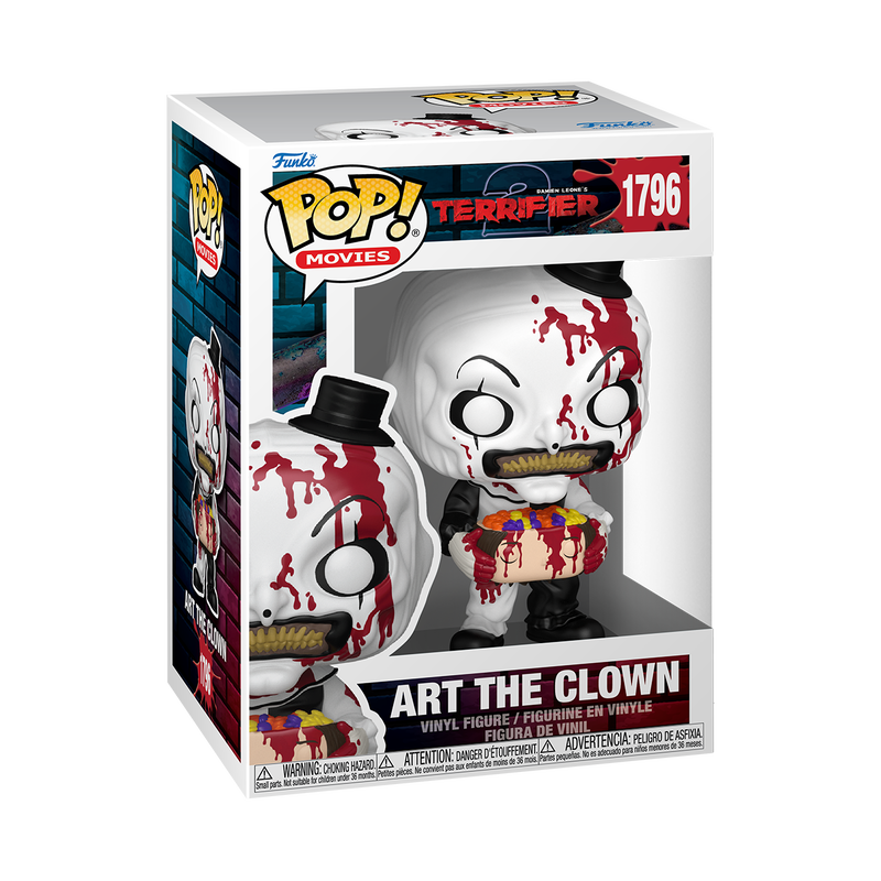 Funko Pop - Terrifier - Art The Clown