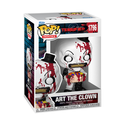 Funko Pop - Terrifier - Art The Clown