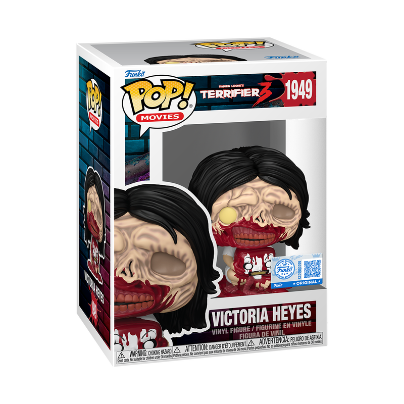 Funko Pop - Terrifier - Victoria Heyes (Special Edition)
