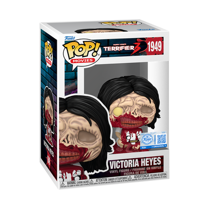 Funko Pop - Terrifier - Victoria Heyes (Special Edition)