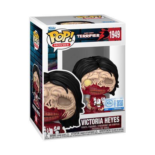 Funko Pop - Terrifier - Victoria Heyes (Special Edition)