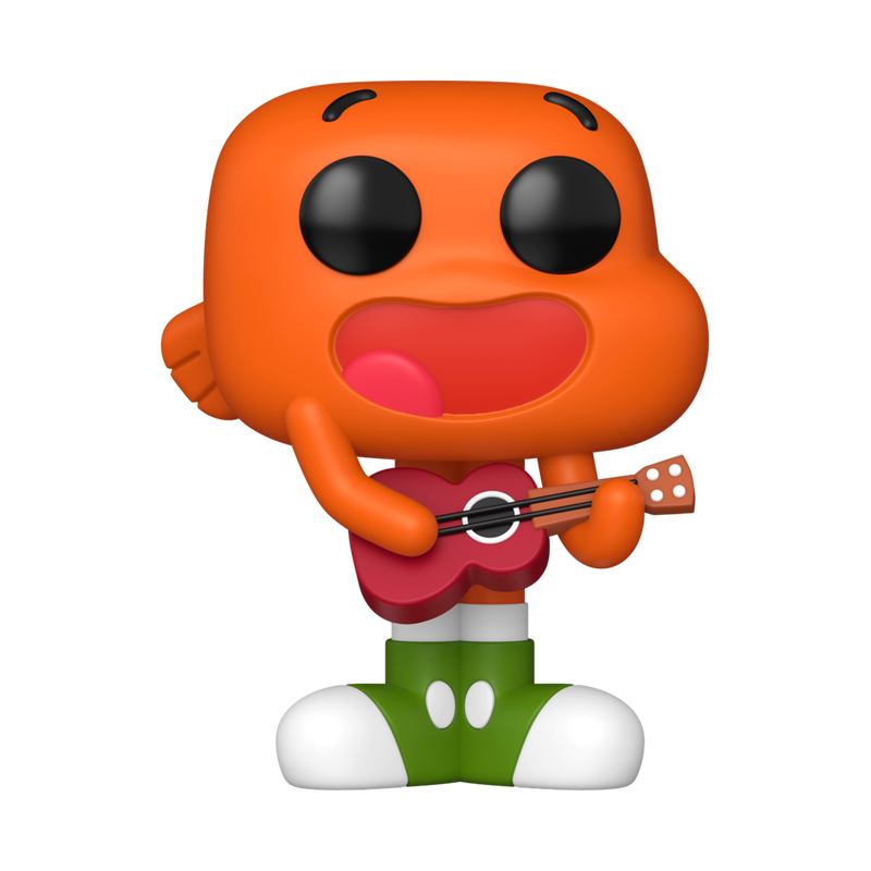 Funko Pop - The Amazing World of Gumball - Darwin Watterson