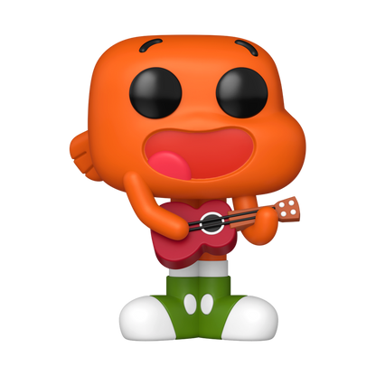 Funko Pop - The Amazing World of Gumball - Darwin Watterson