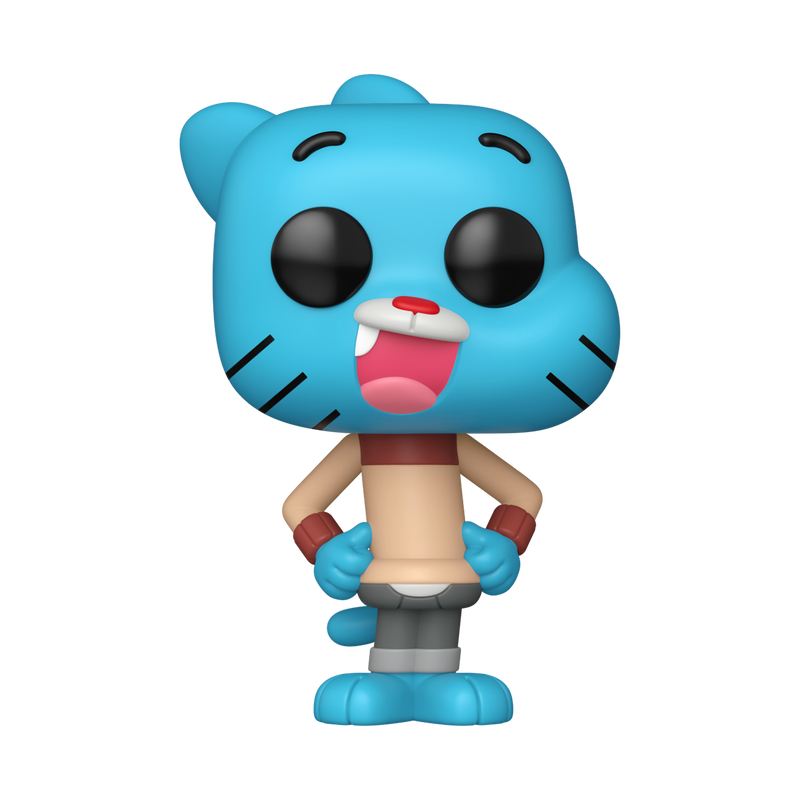 Funko Pop - The Amazing World of Gumball - Gumball Watterson