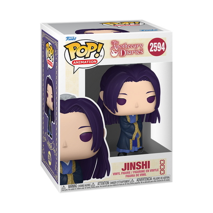 Funko Pop - The Apothecary Diaries - Jinshi