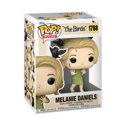 Funko Pop - The Birds - Melanie Daniels