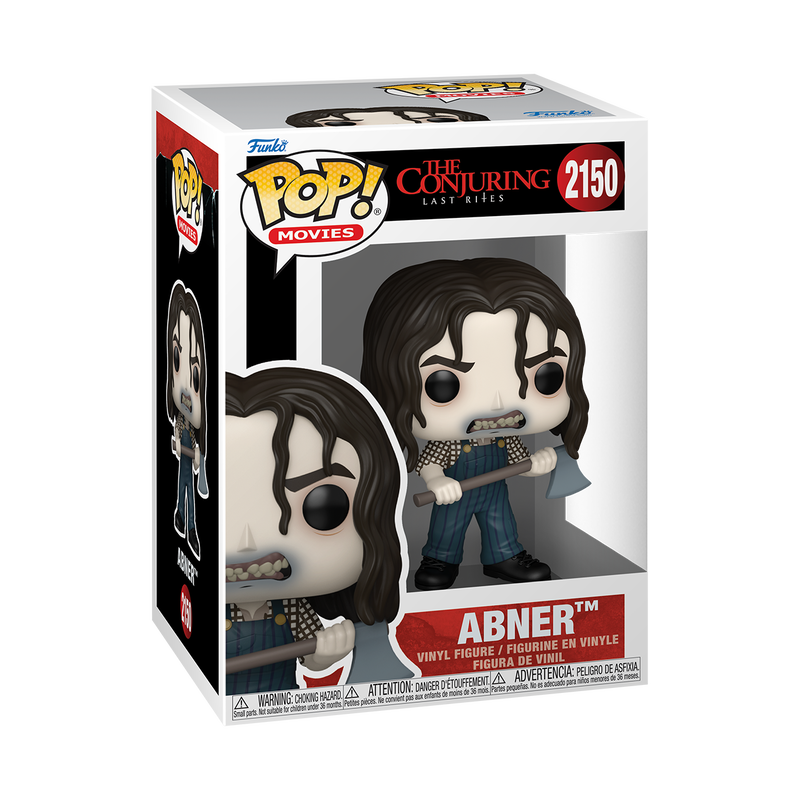 Funko Pop - The Conjuring - Abner