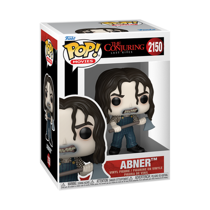 Funko Pop - The Conjuring - Abner