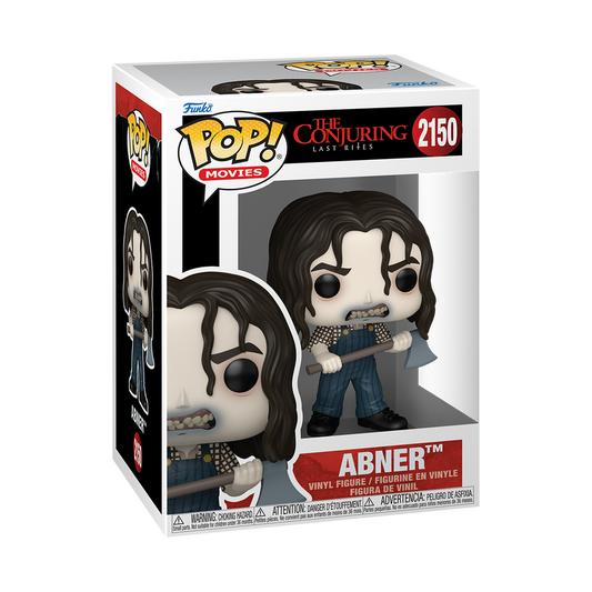Funko Pop - The Conjuring - Abner