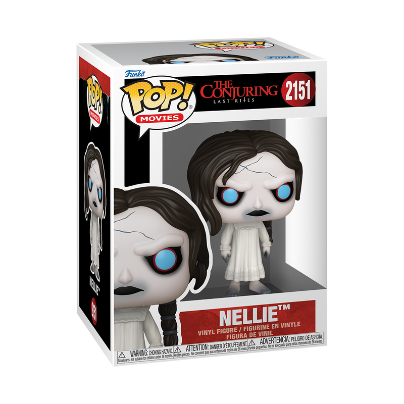Funko Pop - The Conjuring - Nellie