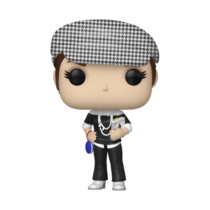 Funko Pop - The Devil Wears Prada - Andy Sachs with the Book