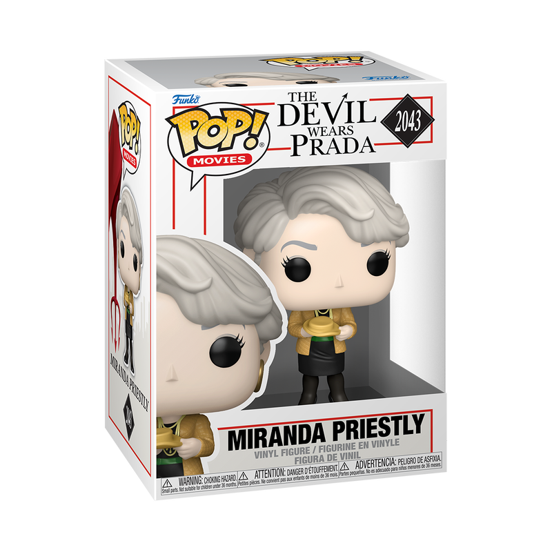 Funko Pop - The Devil Wears Prada - Miranda Priestly