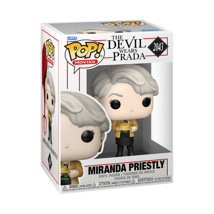 Funko Pop - The Devil Wears Prada - Miranda Priestly
