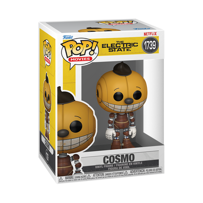 Funko Pop - The Electric State - Cosmo