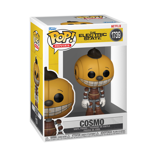 Funko Pop - The Electric State - Cosmo