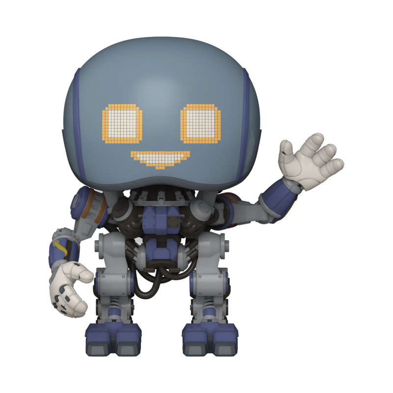 Funko Pop - The Electric State - Herman