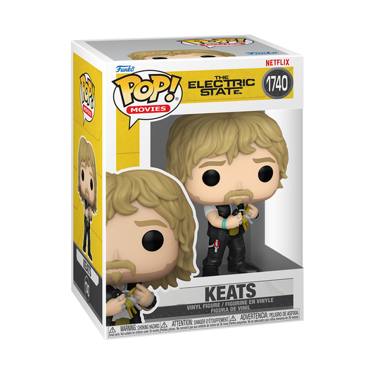 Funko Pop - The Electric State - Keats