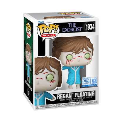  Funko Pop - The Exorcist - Regan Floating (Special Edition)