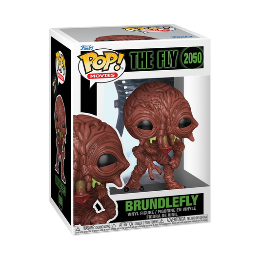 Funko Pop - The Fly - Brundlefly