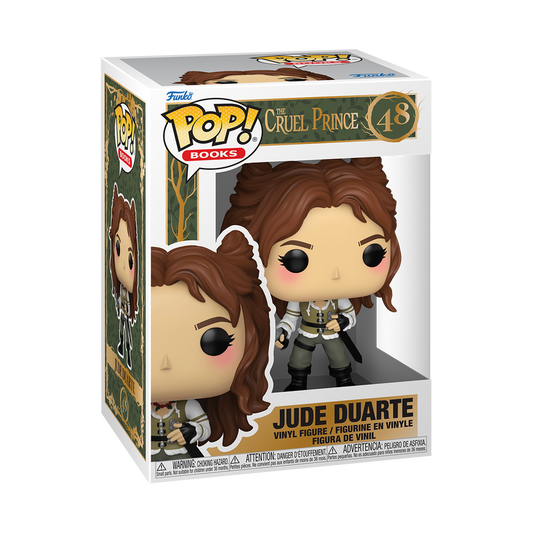 Funko Pop - The Folk of the Air - Jude Duarte