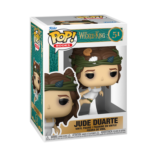 Funko Pop - The Folk of the Air - Jude Duarte