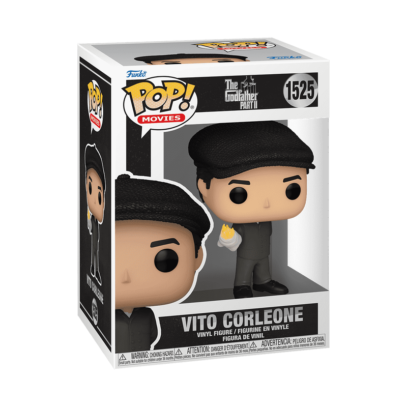 Funko Pop - The Godfather Part II - Vito Corleone