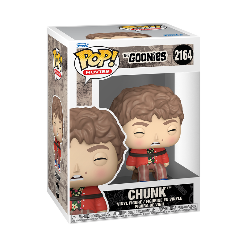 Funko Pop - The Goonies - Chunk