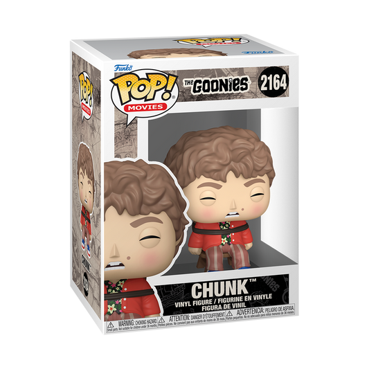 Funko Pop - The Goonies - Chunk