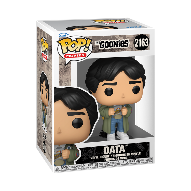 Funko Pop - The Goonies - Data