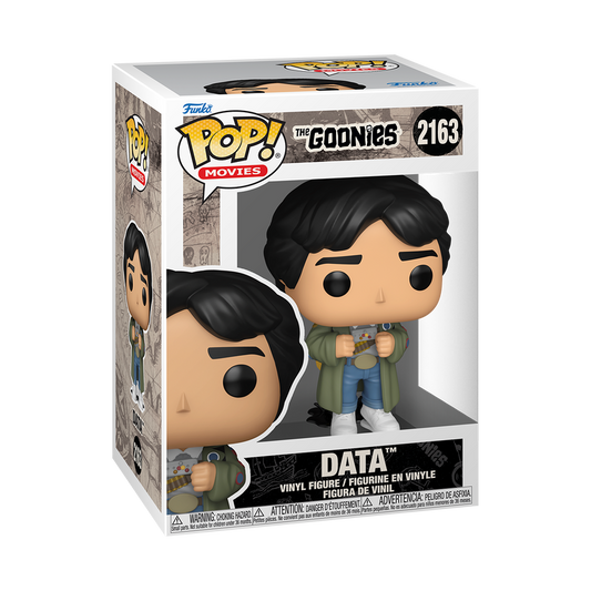 Funko Pop - The Goonies - Data