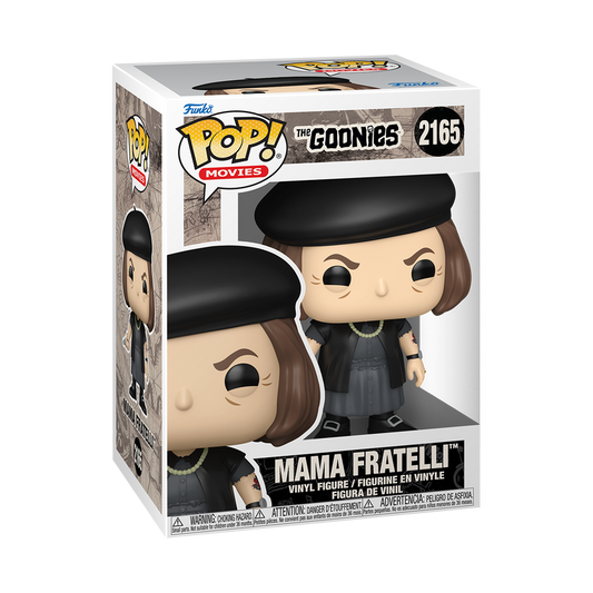 Funko Pop - The Goonies - Mama Fratelli