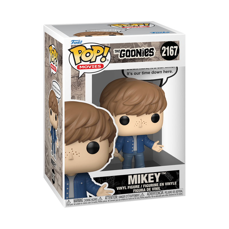 Funko Pop - The Goonies - Mikey 