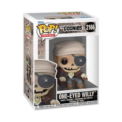 Funko Pop - The Goonies - One-Eyed Willy
