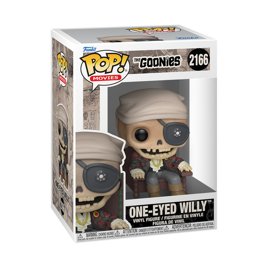 Funko Pop - The Goonies - One-Eyed Willy