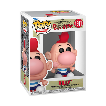 Funko Pop - The Grim Adventures of Billy and Mandy - Billy