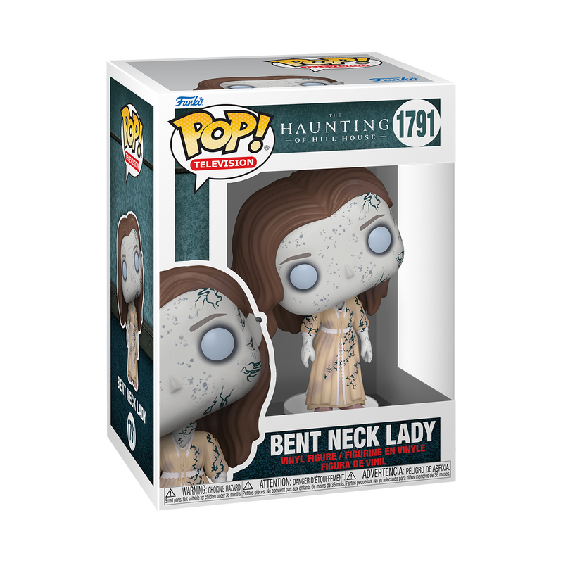  Funko Pop - The Haunting of Hill House - Bent Neck Lady