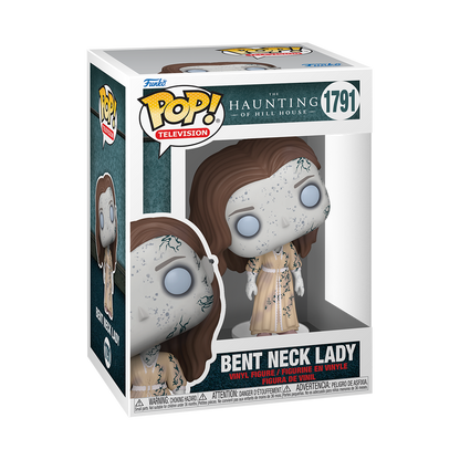  Funko Pop - The Haunting of Hill House - Bent Neck Lady