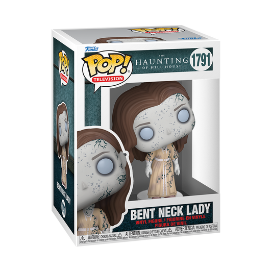  Funko Pop - The Haunting of Hill House - Bent Neck Lady
