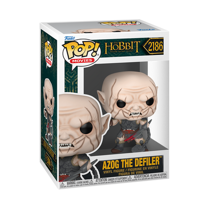 Funko Pop - The Hobbit - Azog the Defiler