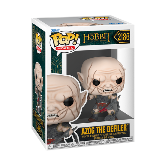 Funko Pop - The Hobbit - Azog the Defiler