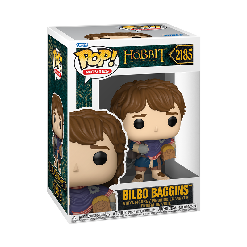 Funko Pop - The Hobbit - Bilbo Baggins