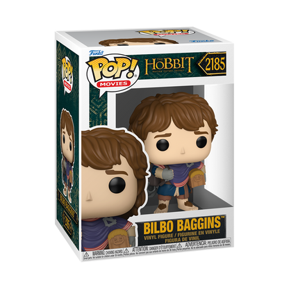 Funko Pop - The Hobbit - Bilbo Baggins