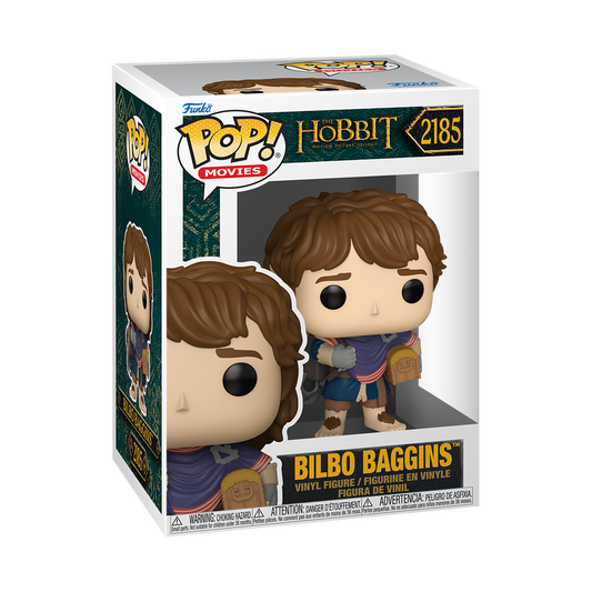 Funko Pop - The Hobbit - Bilbo Baggins
