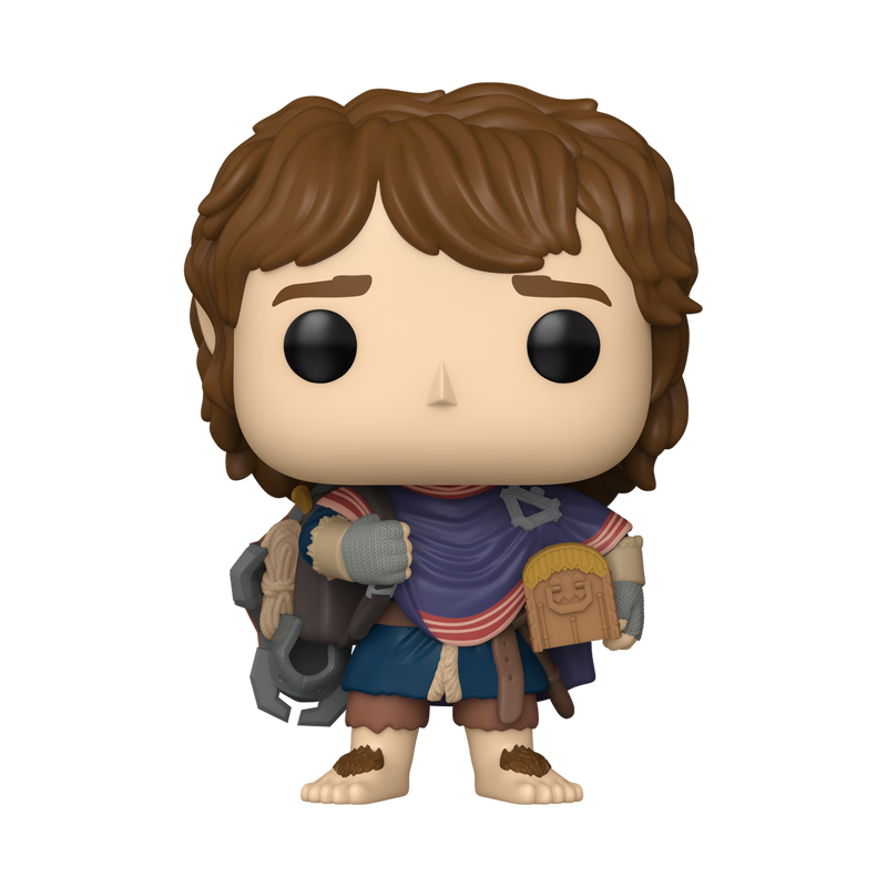 Funko Pop - The Hobbit - Bilbo Baggins