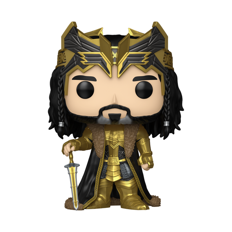 Funko Pop - The Hobbit - Thorin Oakenshield (Metallic)