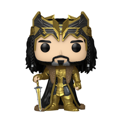 Funko Pop - The Hobbit - Thorin Oakenshield (Metallic)