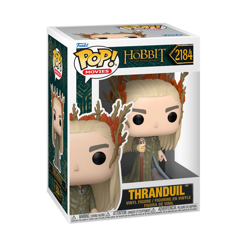 Funko Pop - The Hobbit - Thranduil
